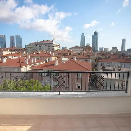 معلق في منطقه هادئه Apartment *
