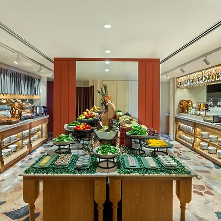 Crowne Plaza - Ortakoy Bosphorus By Ihg 5* Istanbul