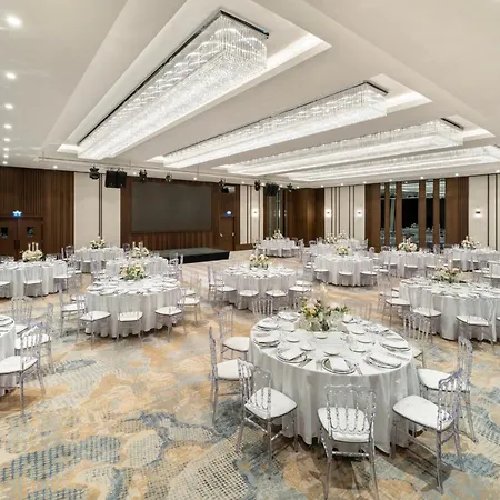 Crowne Plaza - Ortakoy Bosphorus By Ihg