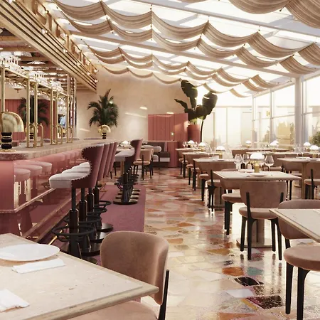 Hotel Crowne Plaza - Ortakoy Bosphorus By Ihg