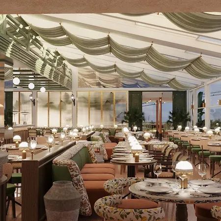 Crowne Plaza - Ortakoy Bosphorus By Ihg Hotel 5*