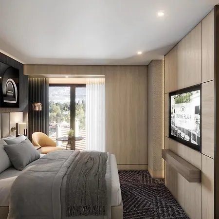 Hotel Crowne Plaza - Ortakoy Bosphorus By Ihg 5*