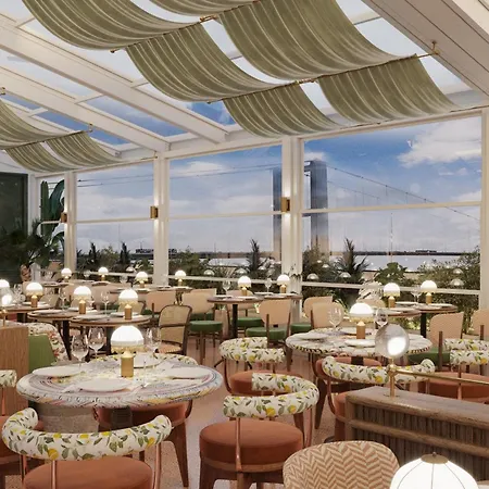 Hotel Crowne Plaza - Ortakoy Bosphorus By Ihg Istanbul