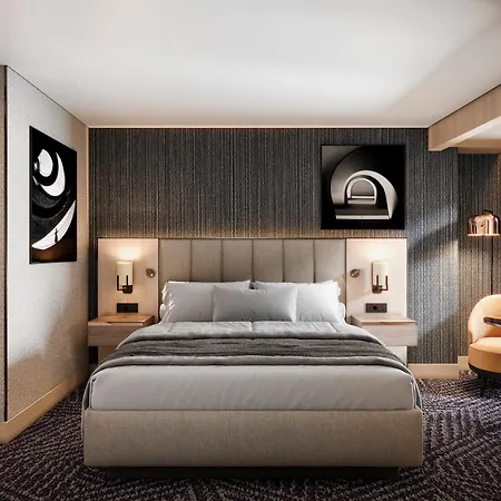 Crowne Plaza - Ortakoy Bosphorus By Ihg 5*