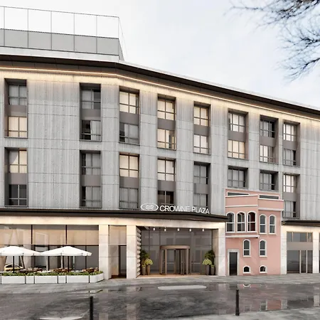 Crowne Plaza - Ortakoy Bosphorus By Ihg Istanbulská provincie
