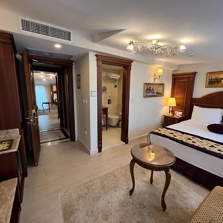 Glk Premier Regency Suites&spa Istanbul