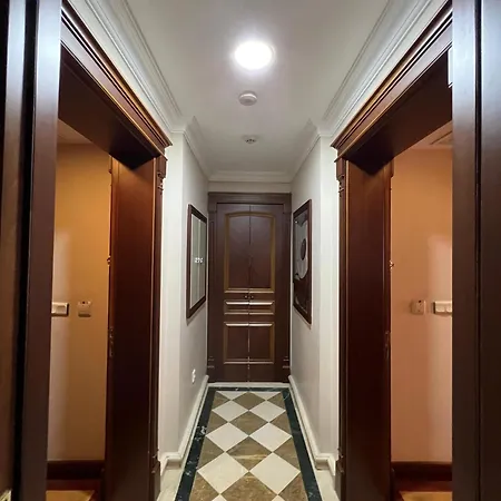 Glk Premier Regency Suites&spa 3* Istanbul
