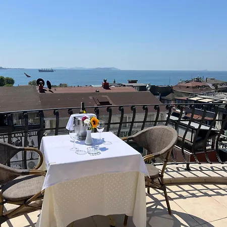 Glk Premier Regency Suites&spa Hotel Istanbul