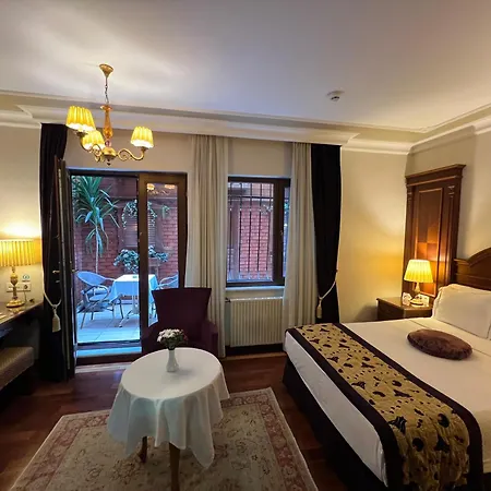 Hotel Glk Premier Regency Suites&spa Istanbul