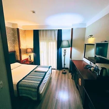 Boutique Princess Hotel Istanbul