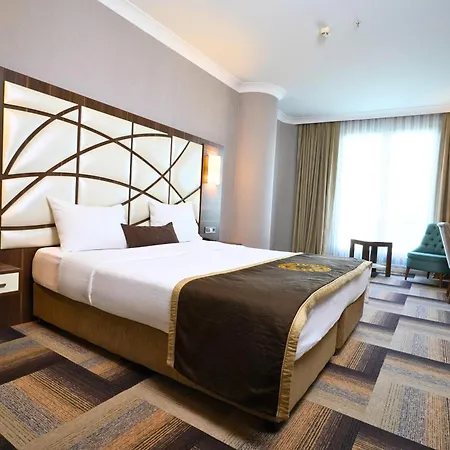 The Grand Mira Business Hotel Hotel