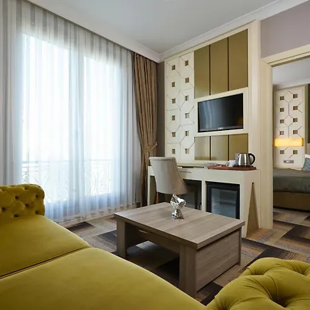 The Grand Mira Business Hotel Hotel Istanbul