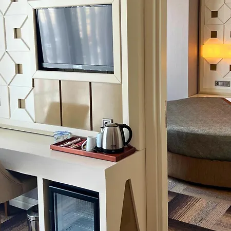 Hotel The Grand Mira Business Hotel Istanbul