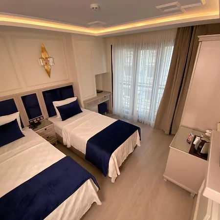 Hotel Omma Istanbul