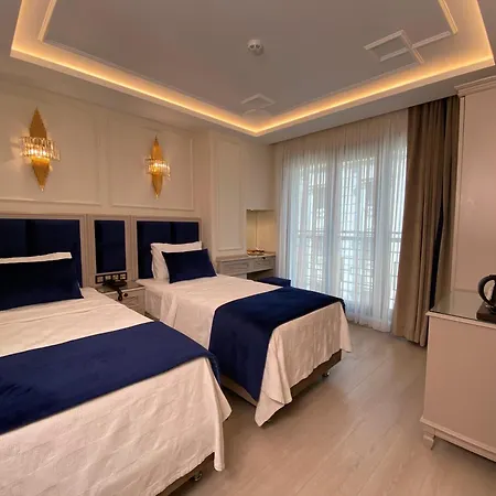 Omma Hotel 3*