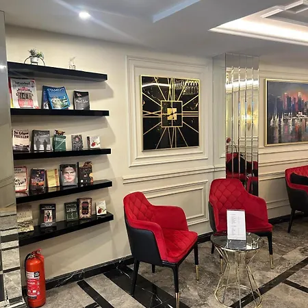 Omma Hotel Istanbul
