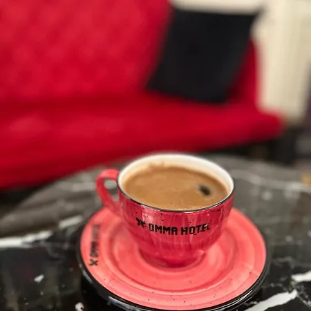 Omma Hotel Istanbul