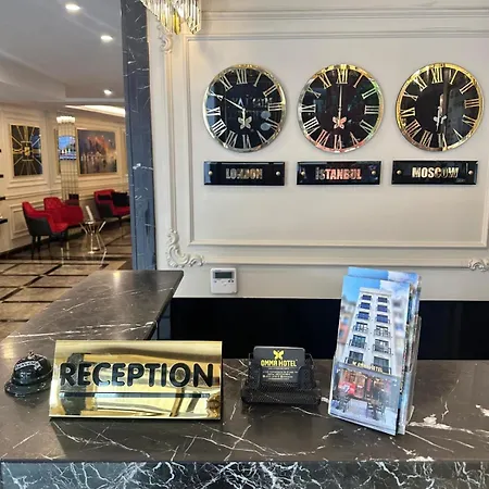 Hotel Omma Istanbul