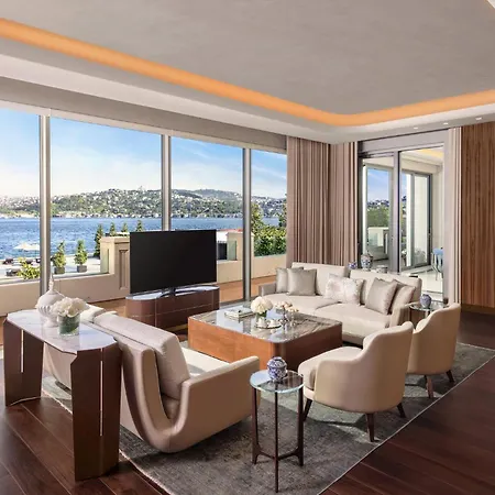Mandarin Oriental Bosphorus, Hotel
