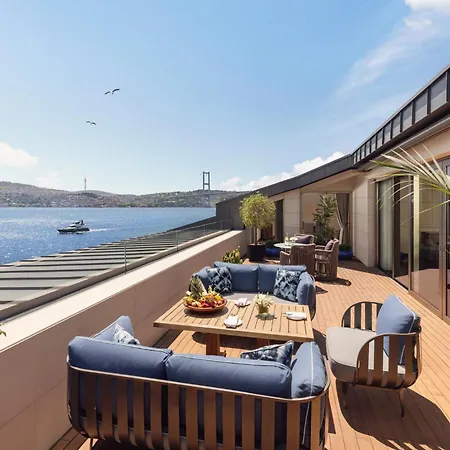 Mandarin Oriental Bosphorus, Hotel 5*