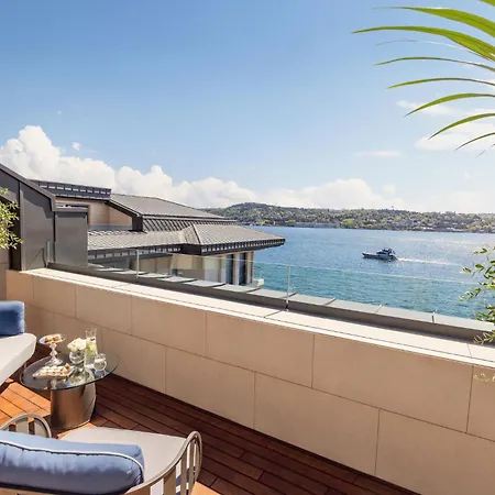 Mandarin Oriental Bosphorus, Hotel Istambul