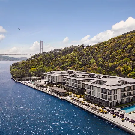 Hotel Mandarin Oriental Bosphorus, Istanboel