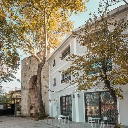 Halit Varguen 3.floor Apartment