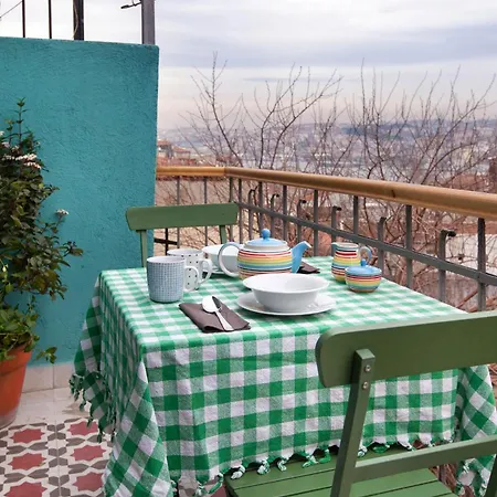 Turquoise House Featured In Elle Decor Magazine Apartment Istanbul