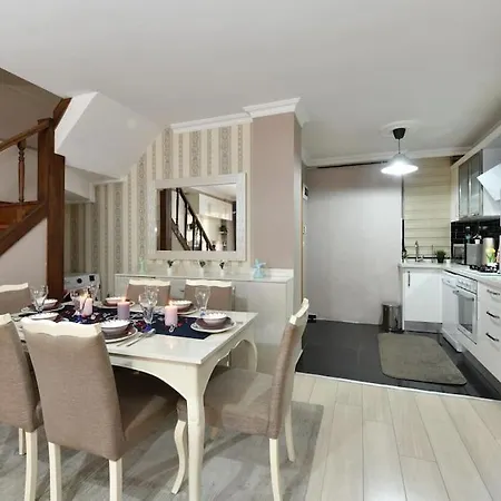 Aparthotel Luxury