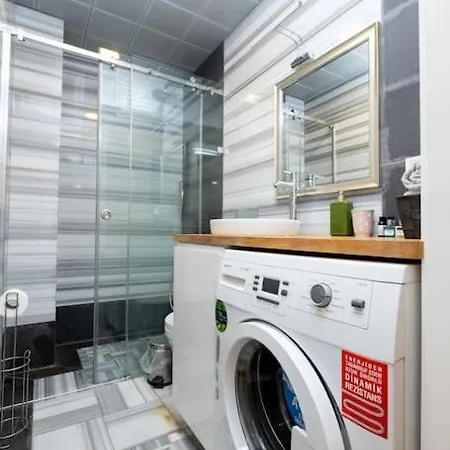 House With 5 Floor And Elevator Holiday home Istanbul