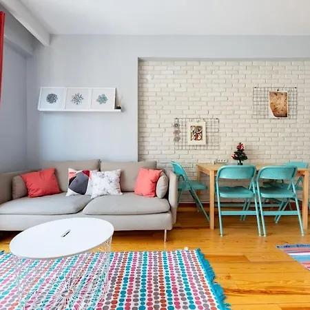 Holiday home House With 5 Floor And Elevator Istanbul