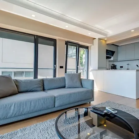 Apartament Chic Bosphorus View Stambuł