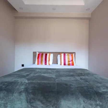 Apartamento Bosphorus View With 2 Bedrooms *