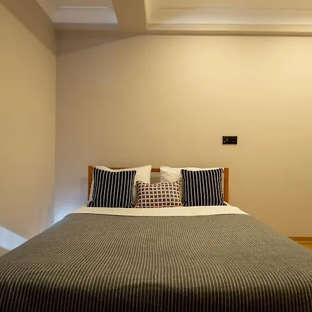 Bosphorus View With 2 Bedrooms Apartamento Estambul