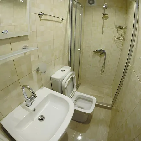 Hotel Cihangir Istanbul