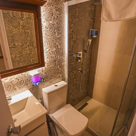 Aria Palace Taksim Hotel Istanbul