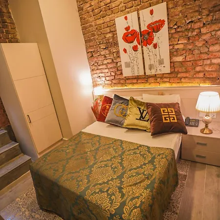 Aria Palace Taksim 3* Istanbul