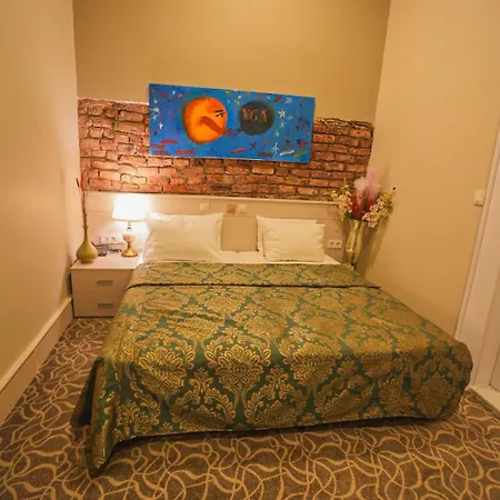 Aria Palace Taksim فندق