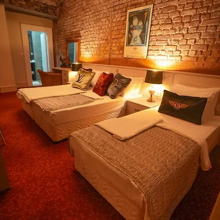 Aria Palace Taksim فندق اسطنبول