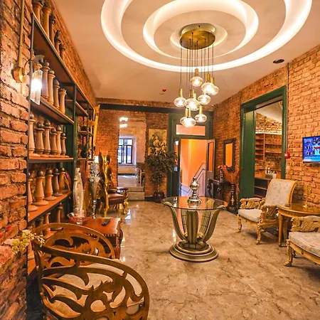 Aria Palace Taksim فندق 3*