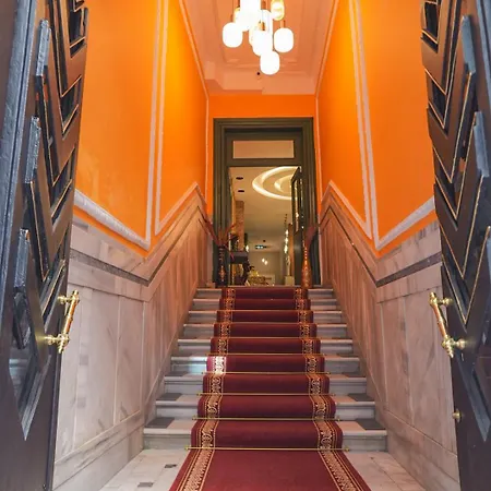 Aria Palace Taksim Hotel Istanbul