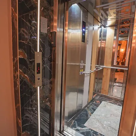 فندق Aria Palace Taksim 3*