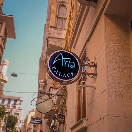 Aria Palace Taksim 3* Istanbul