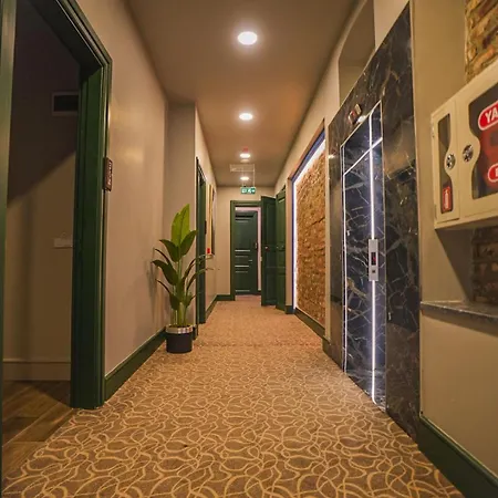 Aria Palace Taksim فندق اسطنبول