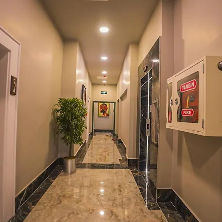 Hotel Aria Palace Taksim Istanbul