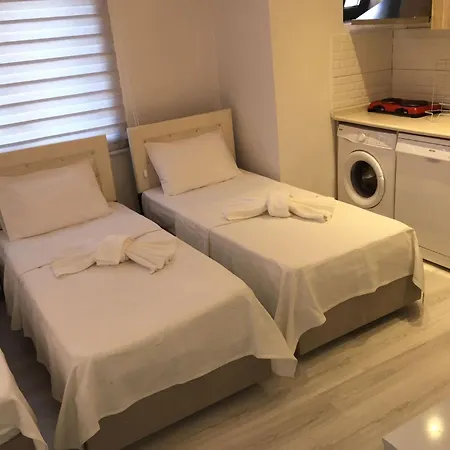 Hotel Cihangir Istanbul