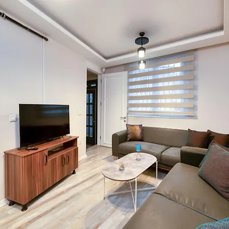 Hagia Detached House Istanbul