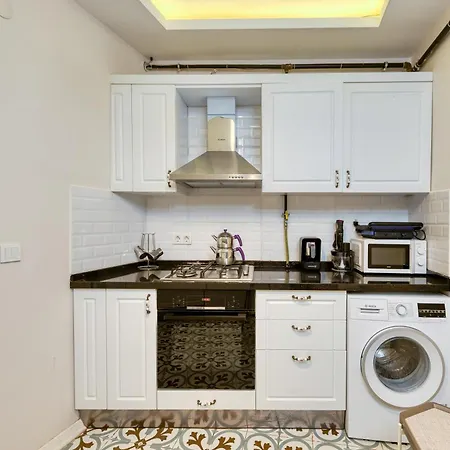 Hagia Detached House * Istanbul