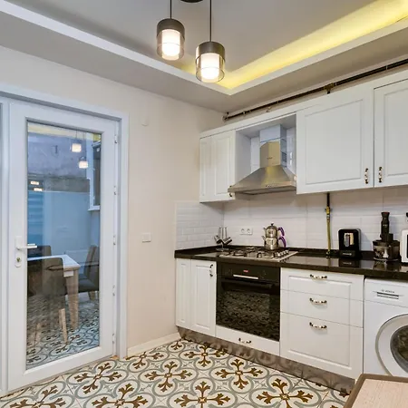 Hagia Detached House Villa Istanbul