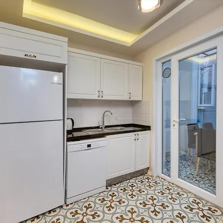 Hagia Detached House Istanbul